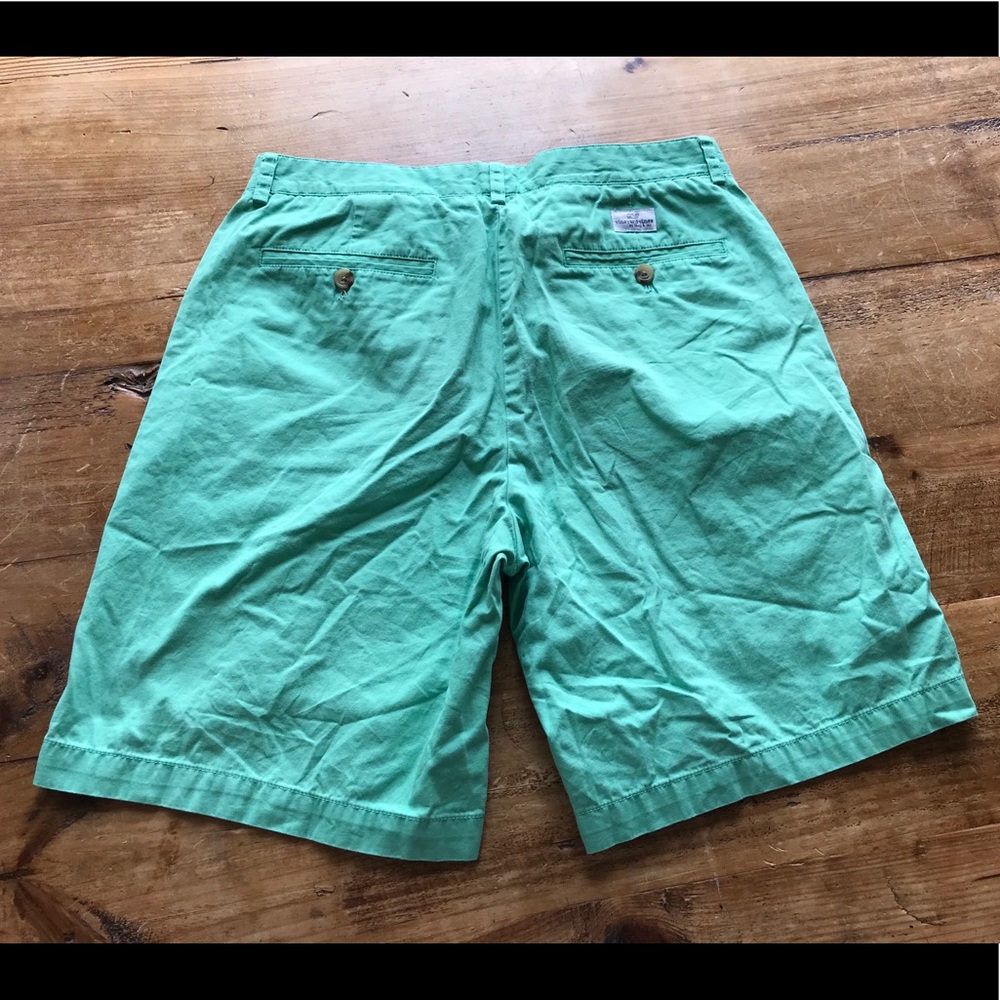 Men’s Vineyard Vines Club Shorts Sz 33
